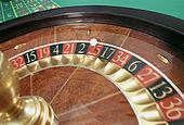 Roulette strategy
